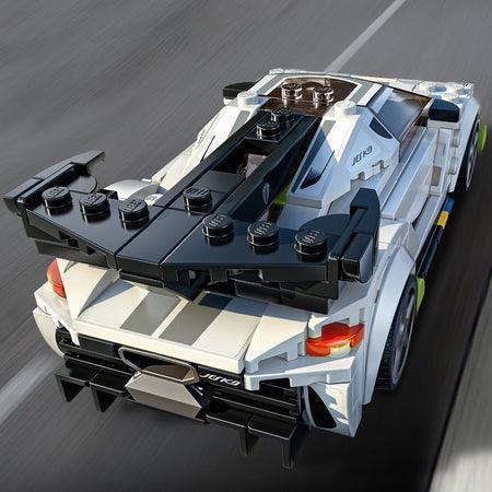 LEGO Koenigsegg Jesko Hypercar 76900 Speedchampions LEGO SPEEDCHAMPIONS @ 2TTOYS LEGO €. 17.98