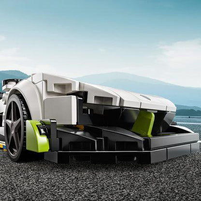 LEGO Koenigsegg Jesko Hypercar 76900 Speedchampions LEGO SPEEDCHAMPIONS @ 2TTOYS LEGO €. 17.98