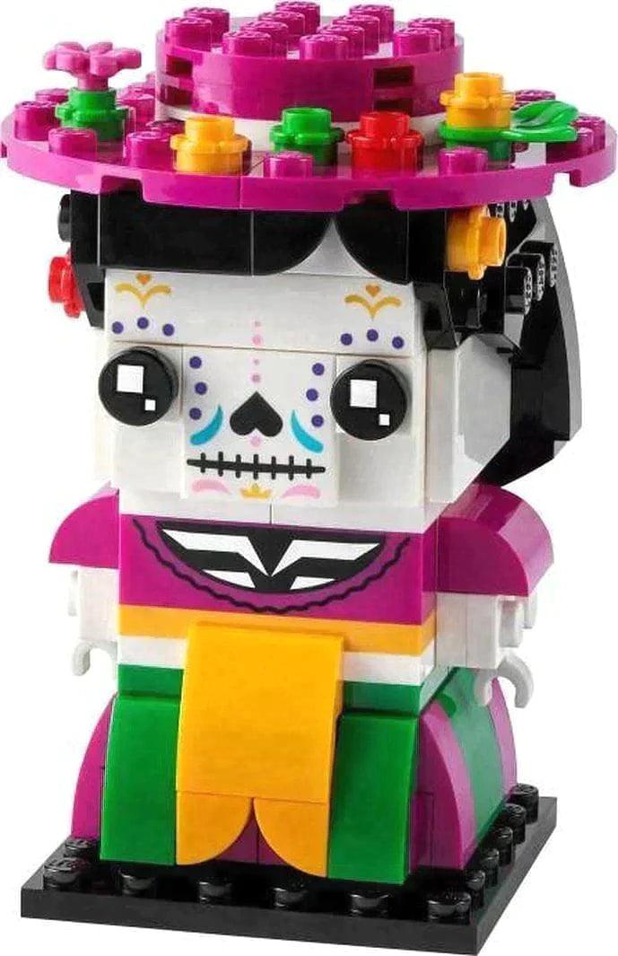 LEGO La Catrina Mexico 40492 Brickheadz LEGO BRICKHEADZ @ 2TTOYS LEGO €. 9.99