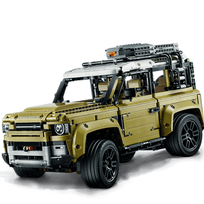 LEGO Land Rover Defender All Terrain Vehicle 42110 Technic LEGO TECHNIC @ 2TTOYS LEGO €. 249.99