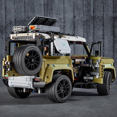 LEGO Land Rover Defender All Terrain Vehicle 42110 Technic LEGO TECHNIC @ 2TTOYS LEGO €. 249.99