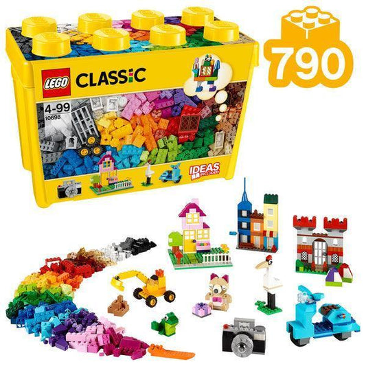 LEGO Large Creative Brick Box 10698 Classic LEGO CLASSIC @ 2TTOYS | Official LEGO shop😊🥰 LEGO €. 49.99