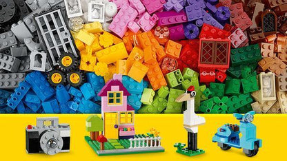 LEGO Large Creative Brick Box 10698 Classic LEGO CLASSIC @ 2TTOYS | Official LEGO shop😊🥰 LEGO €. 49.99