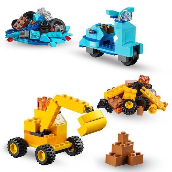 LEGO Large Creative Brick Box 10698 Classic LEGO CLASSIC @ 2TTOYS | Official LEGO shop😊🥰 LEGO €. 49.99