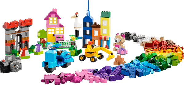 LEGO Large Creative Brick Box 10698 Classic LEGO CLASSIC @ 2TTOYS | Official LEGO shop😊🥰 LEGO €. 49.99