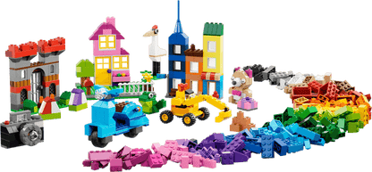 LEGO Large Creative Brick Box 10698 Classic LEGO CLASSIC @ 2TTOYS | Official LEGO shop😊🥰 LEGO €. 49.99