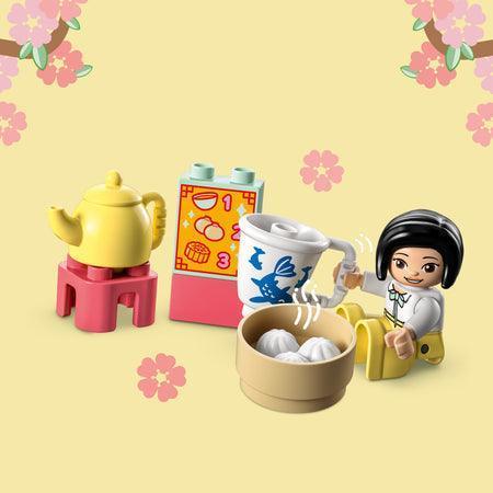 LEGO Learn About Chinese Culture 10411 DUPLO @ 2TTOYS LEGO €. 79.99