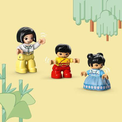 LEGO Learn About Chinese Culture 10411 DUPLO @ 2TTOYS LEGO €. 79.99