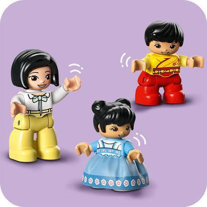 LEGO Learn About Chinese Culture 10411 DUPLO @ 2TTOYS LEGO €. 79.99