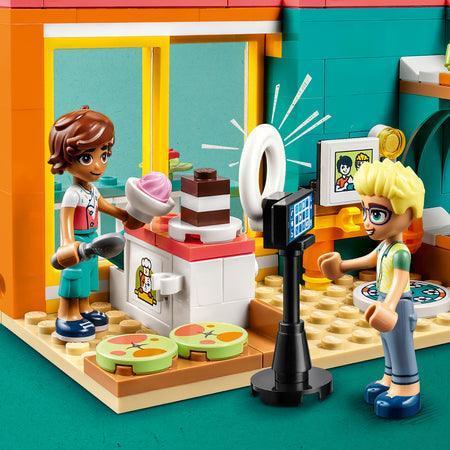 LEGO Leo's Room 41754 Friends LEGO FRIENDS @ 2TTOYS | Official LEGO shop😊🥰 LEGO €. 19.99