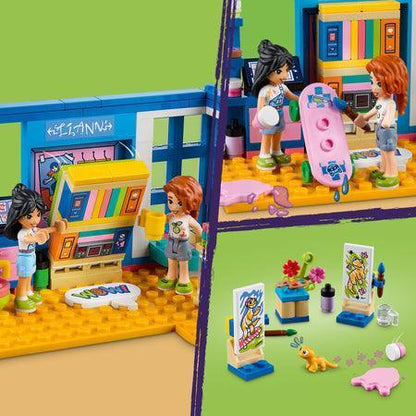 LEGO Liann's Room 41739 Friends LEGO FRIENDS @ 2TTOYS LEGO €. 16.98