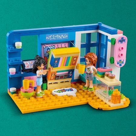 LEGO Liann's Room 41739 Friends LEGO FRIENDS @ 2TTOYS LEGO €. 16.98