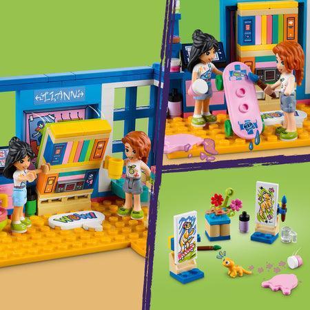 LEGO Liann's Room 41739 Friends LEGO FRIENDS @ 2TTOYS | Official LEGO shop😊🥰 LEGO €. 16.98