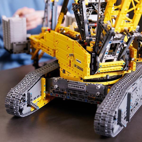 LEGO Liebherr Crawler Crane LR 13000 42146 Technic LEGO TECHNIC @ 2TTOYS LEGO €. 577.98