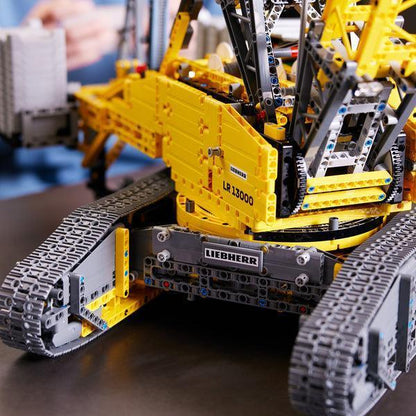 LEGO Liebherr Crawler Crane LR 13000 42146 Technic LEGO TECHNIC @ 2TTOYS LEGO €. 577.98