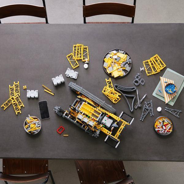 LEGO Liebherr Crawler Crane LR 13000 42146 Technic LEGO TECHNIC @ 2TTOYS LEGO €. 577.98