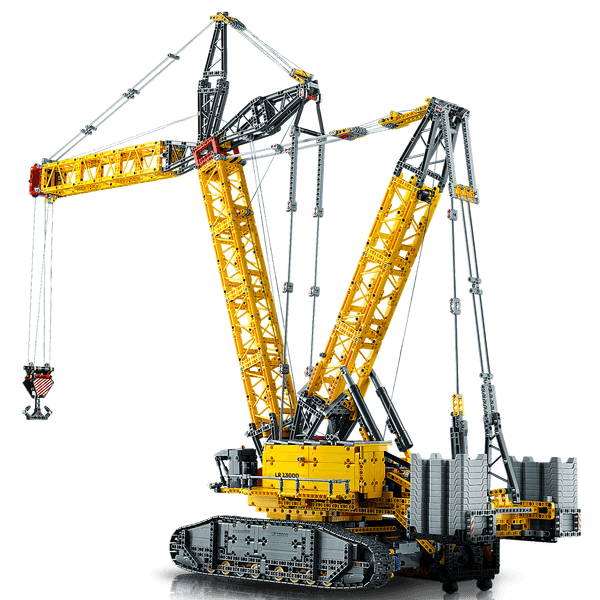 LEGO Liebherr Crawler Crane LR 13000 42146 Technic LEGO TECHNIC @ 2TTOYS LEGO €. 577.98