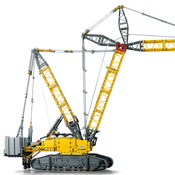 LEGO Liebherr Crawler Crane LR 13000 42146 Technic LEGO TECHNIC @ 2TTOYS LEGO €. 577.98