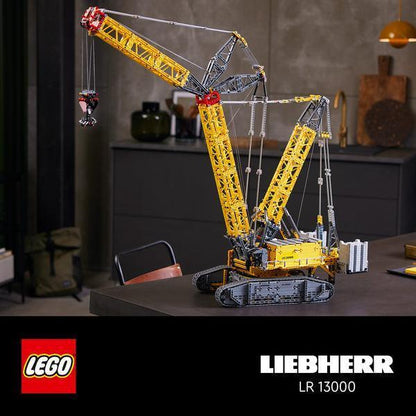 LEGO Liebherr Crawler Crane LR 13000 42146 Technic LEGO TECHNIC @ 2TTOYS LEGO €. 577.98