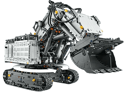 LEGO Liebherr R 9800 42100 Technic LEGO TECHNIC @ 2TTOYS LEGO €. 699.99