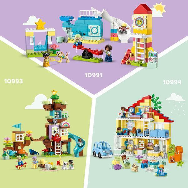 LEGO Life At The Day-Care Center 10992 DUPLO LEGO DUPLO @ 2TTOYS LEGO €. 47.99