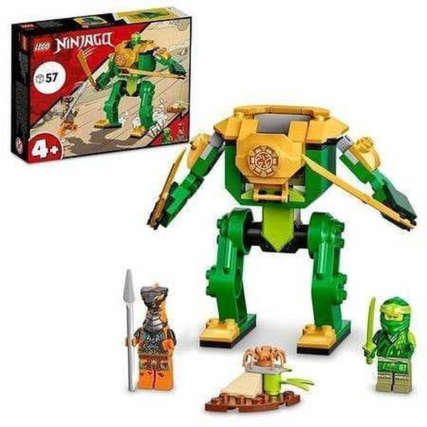 LEGO Lloyd's Cool ninjamecha 71757 Ninjago LEGO NINJAGO @ 2TTOYS LEGO €. 8.48