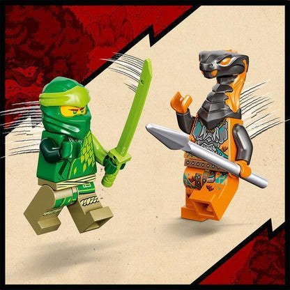 LEGO Lloyd's Cool ninjamecha 71757 Ninjago LEGO NINJAGO @ 2TTOYS LEGO €. 8.48