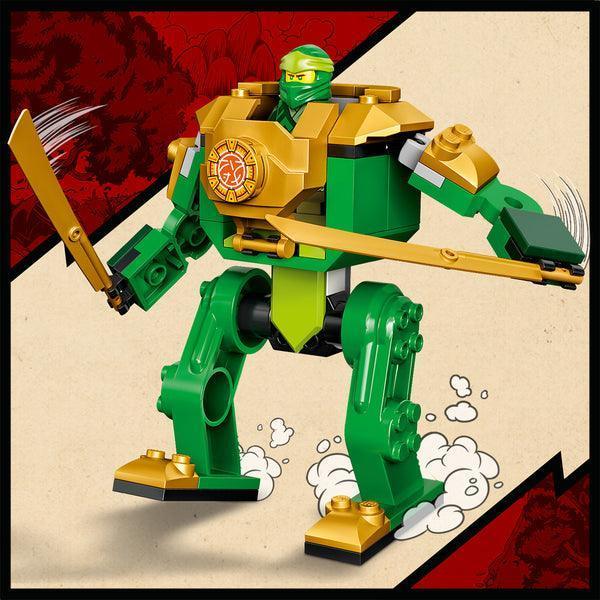 LEGO Lloyd's Cool ninjamecha 71757 Ninjago LEGO NINJAGO @ 2TTOYS LEGO €. 8.48