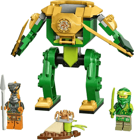 LEGO Lloyd's Cool ninjamecha 71757 Ninjago LEGO NINJAGO @ 2TTOYS LEGO €. 8.48