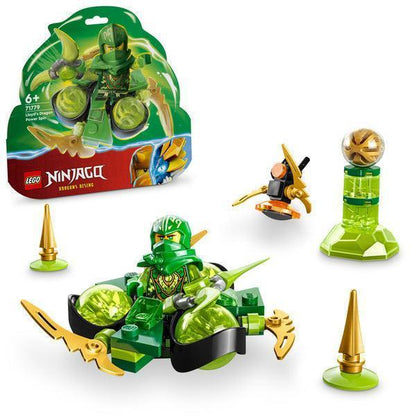 LEGO Lloyd's Dragon Power Spinjitzu Spin 71779 Ninjago LEGO NINJAGO @ 2TTOYS LEGO €. 8.48