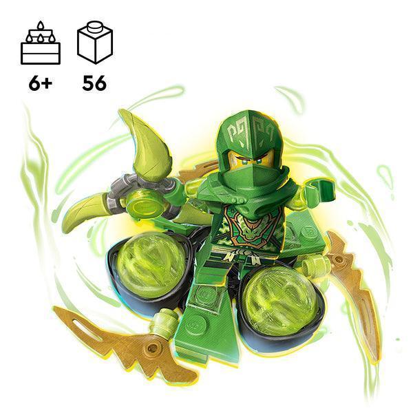 LEGO Lloyd's Dragon Power Spinjitzu Spin 71779 Ninjago LEGO NINJAGO @ 2TTOYS LEGO €. 8.48