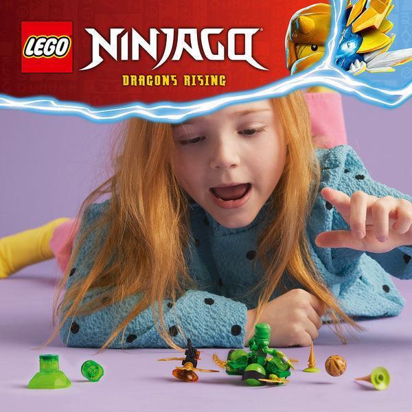 LEGO Lloyd's Dragon Power Spinjitzu Spin 71779 Ninjago LEGO NINJAGO @ 2TTOYS LEGO €. 8.48