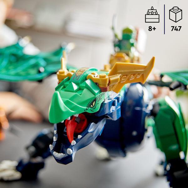 LEGO Lloyd's Legendary Dragon 71766 Ninjago LEGO NINJAGO @ 2TTOYS | Official LEGO shop😊🥰 LEGO €. 54.49