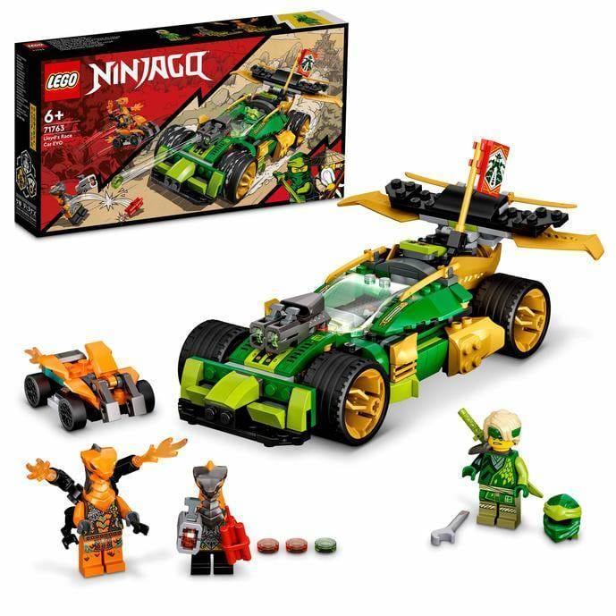 LEGO Lloyd's Race Car EVO 71763 Ninjago LEGO NINJAGO @ 2TTOYS LEGO €. 25.48