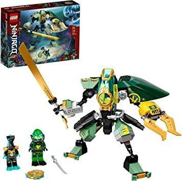 LEGO Lloyd's strong Hydro Mech 71750 Ninjago LEGO NINJAGO @ 2TTOYS LEGO €. 17.98