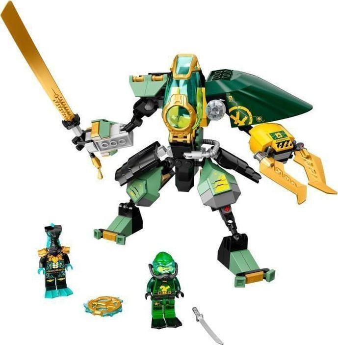 LEGO Lloyd's strong Hydro Mech 71750 Ninjago LEGO NINJAGO @ 2TTOYS LEGO €. 17.98