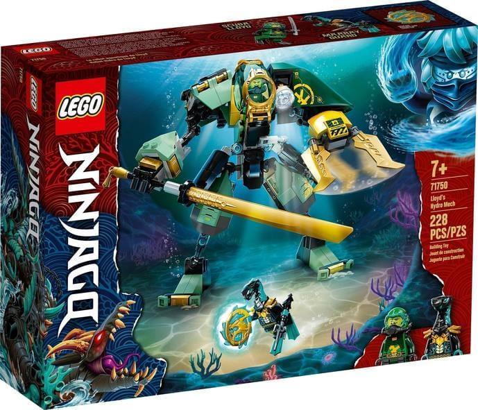 LEGO Lloyd's strong Hydro Mech 71750 Ninjago LEGO NINJAGO @ 2TTOYS LEGO €. 17.98