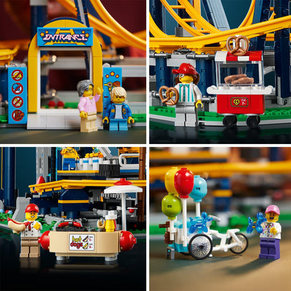 LEGO Loop Coaster 10303 Icons LEGO ICONS @ 2TTOYS | Official LEGO shop😊🥰 LEGO €. 399.99