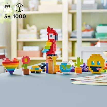 LEGO Lots of Bricks 11030 Classic LEGO CLASSIC @ 2TTOYS | Official LEGO shop😊🥰 LEGO €. 49.99