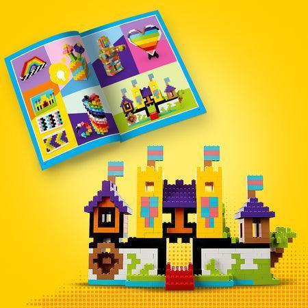 LEGO Lots of Bricks 11030 Classic LEGO CLASSIC @ 2TTOYS | Official LEGO shop😊🥰 LEGO €. 49.99