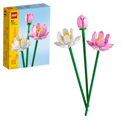 LEGO Lotusflowers 40647 Creator LEGO CREATOR @ 2TTOYS LEGO €. 14.99