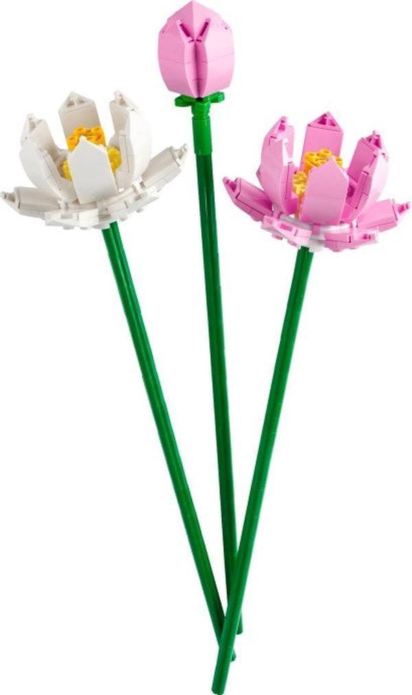 LEGO Lotusflowers 40647 Creator LEGO CREATOR @ 2TTOYS LEGO €. 14.99