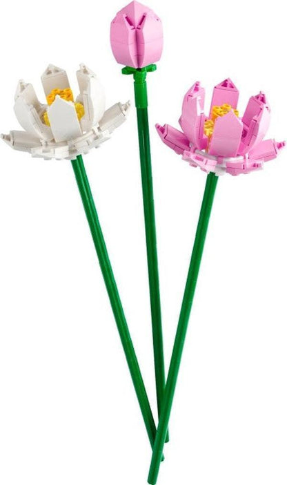 LEGO Lotusflowers 40647 Creator LEGO CREATOR @ 2TTOYS LEGO €. 14.99