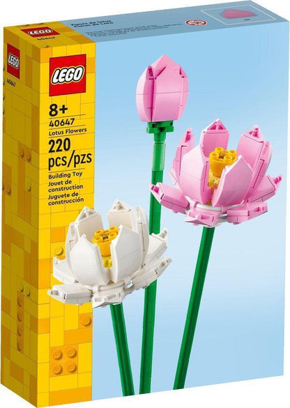 LEGO Lotusflowers 40647 Creator LEGO CREATOR @ 2TTOYS LEGO €. 14.99