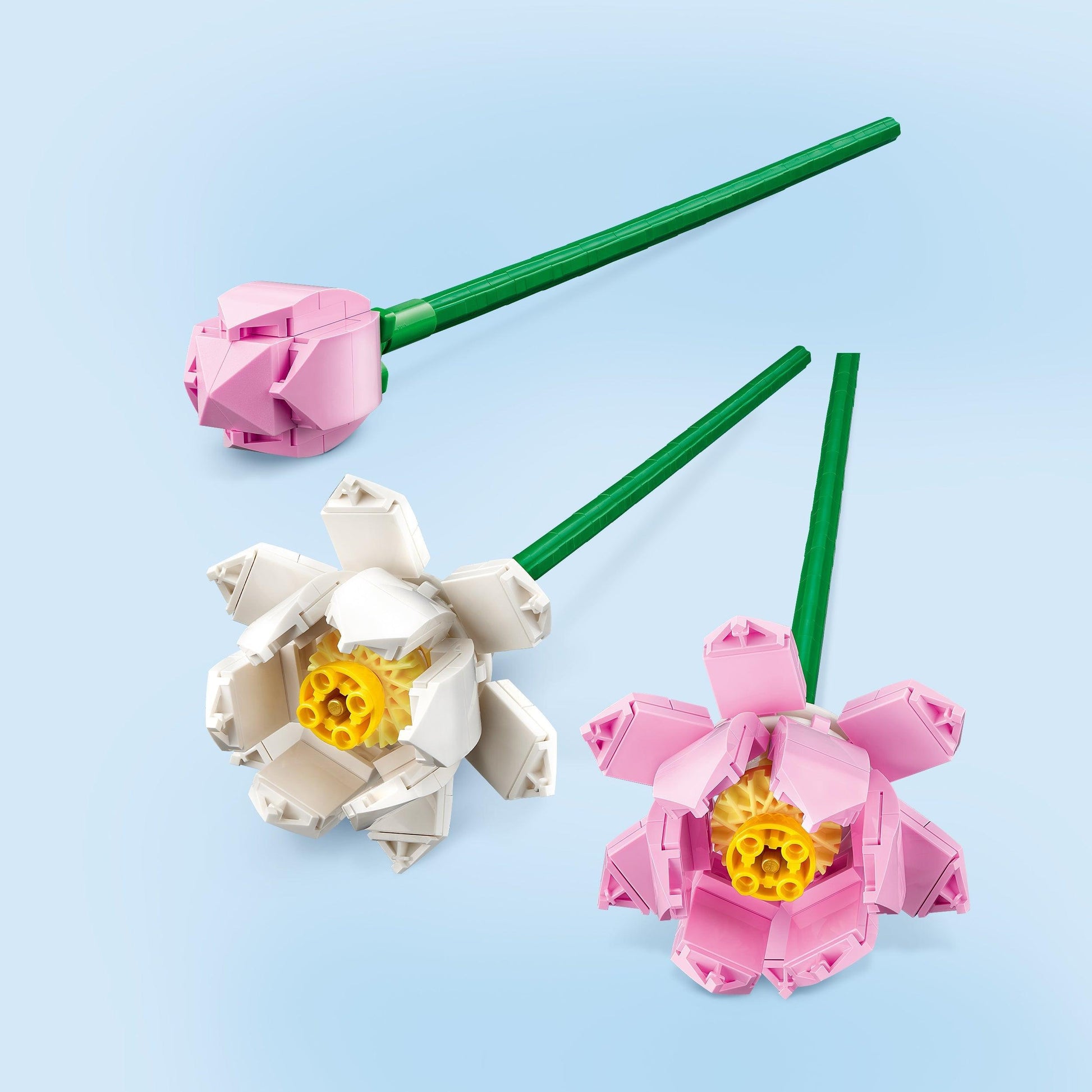 LEGO Lotusflowers 40647 Creator LEGO CREATOR @ 2TTOYS LEGO €. 14.99