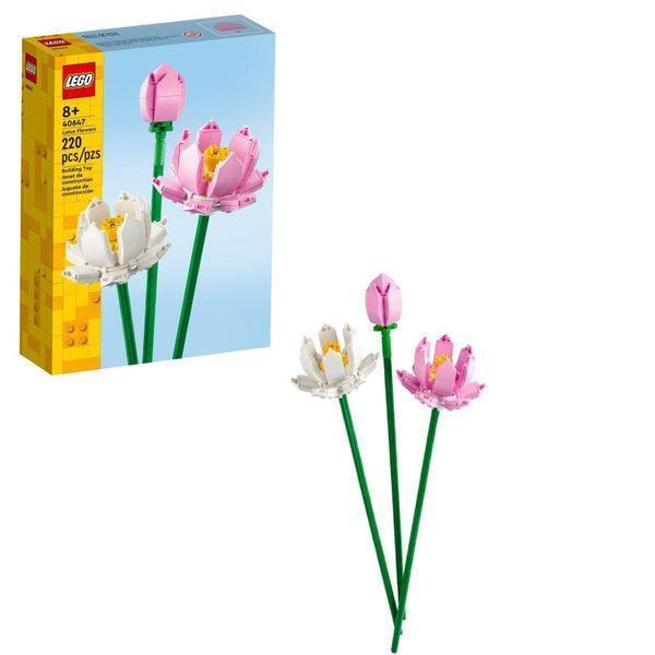 LEGO Lotusflowers 40647 Creator LEGO CREATOR @ 2TTOYS LEGO €. 14.99