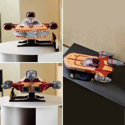 LEGO Luke Skywalker’s fast Landspeeder 75341 StarWars LEGO STARWARS @ 2TTOYS LEGO €. 234.99