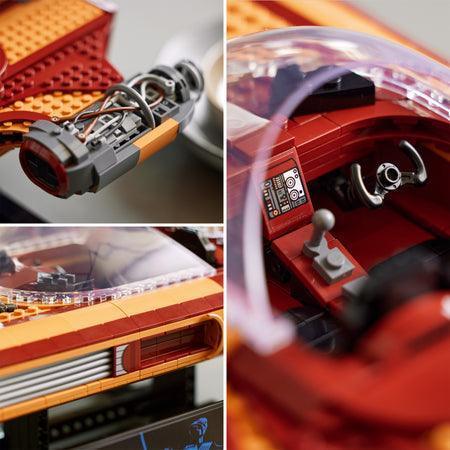 LEGO Luke Skywalker’s fast Landspeeder 75341 StarWars LEGO STARWARS @ 2TTOYS | Official LEGO shop😊🥰 LEGO €. 234.99