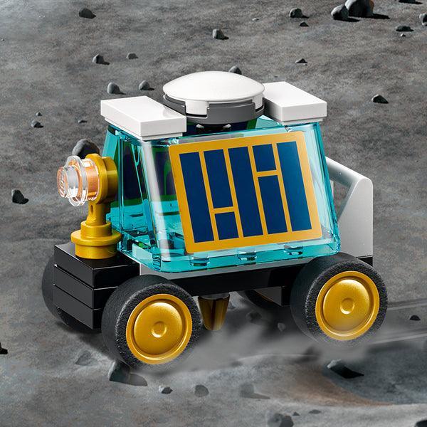 LEGO Lunar Research Base 60350 City LEGO CITY RUIMTEVAART @ 2TTOYS LEGO €. 84.98