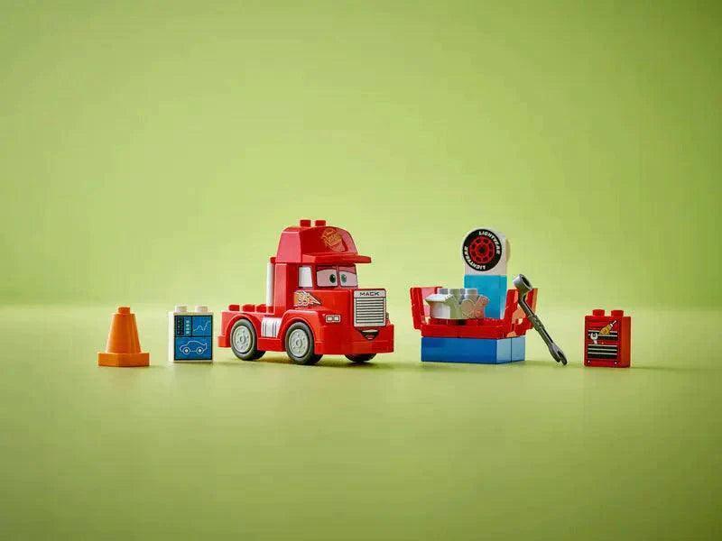 LEGO Mack at the race 10417 Disney LEGO DUPLO @ 2TTOYS LEGO €. 19.99